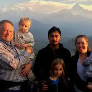 Nepal family holidays Nepal family holidays